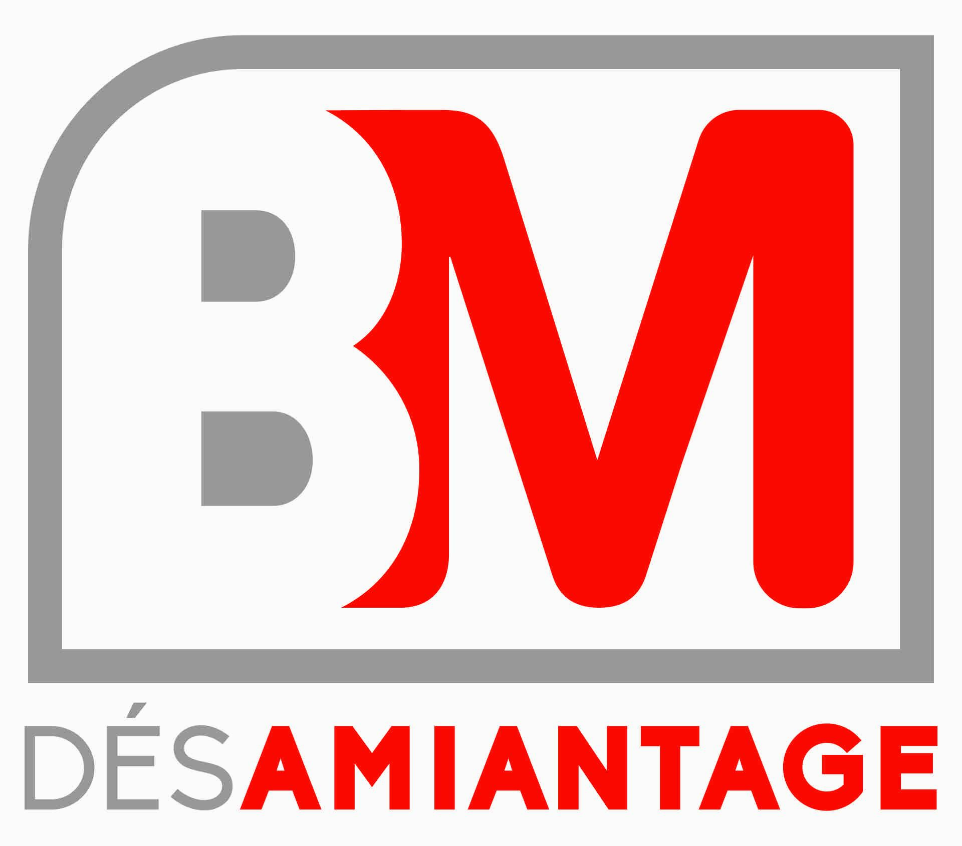 Logo de BM DESAMIANTAGE