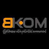 Logo de BKOM