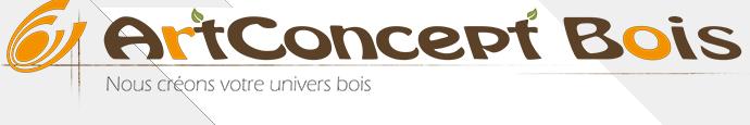 Logo de ART CONCEPT BOIS