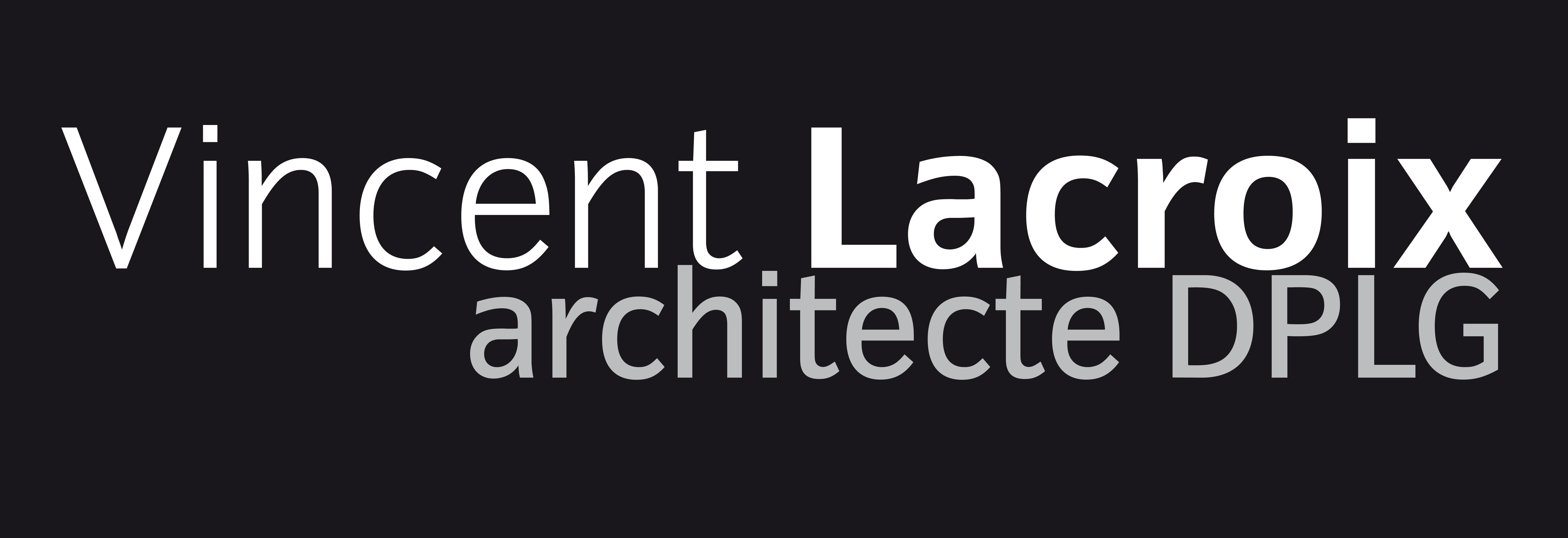 Logo de VINCENT LACROIX