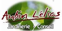 Logo de AUBIN LELIAS PAYSAGISTE