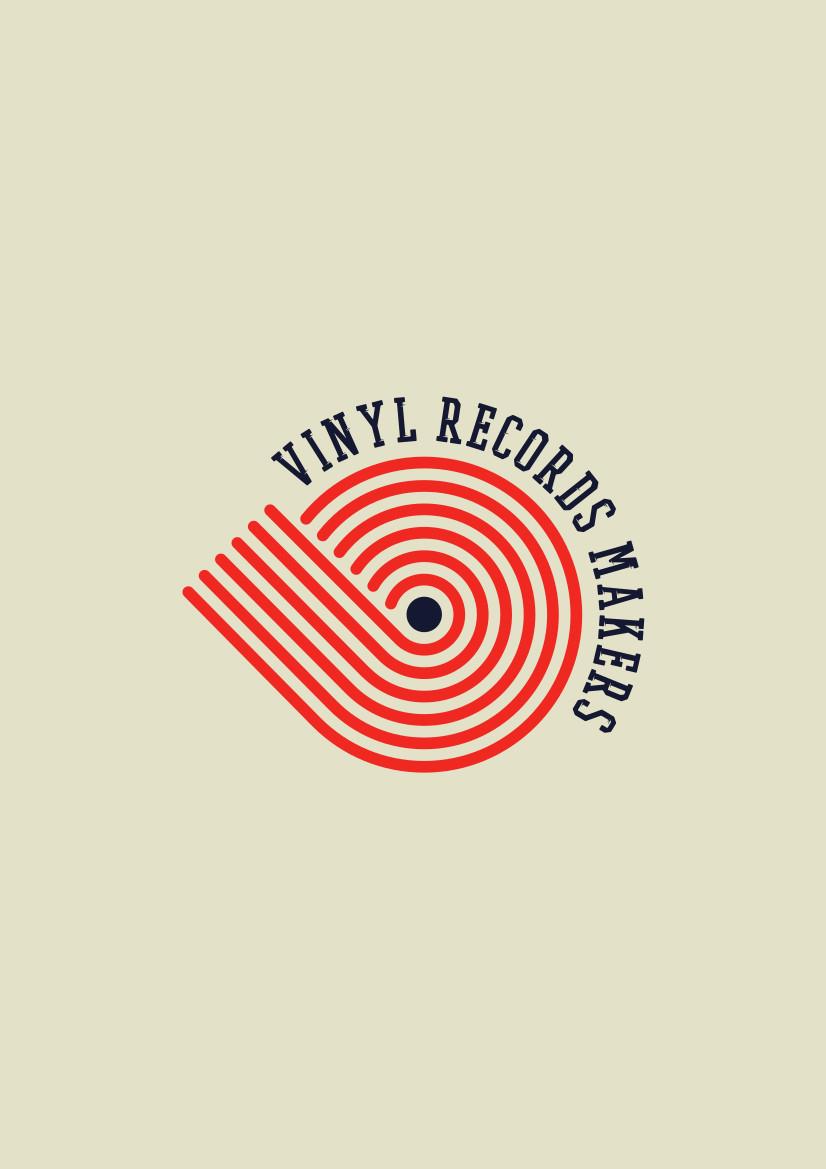 Logo de VINYL RECORDS MAKERS