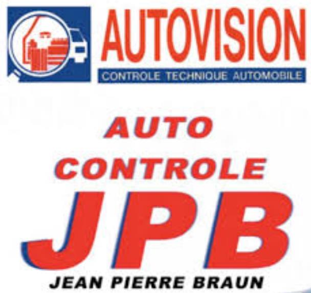 Logo de AUTO CONTROLE J.P.B