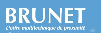 Logo de BRUNET