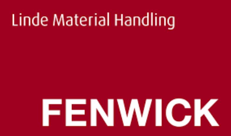 Logo de CE FENWICK-LINDE