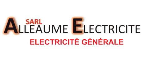 Logo de ALLEAUME ELECTRICITE